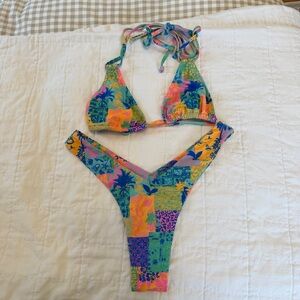 Kulani Kinis Bikini Set (S/M)